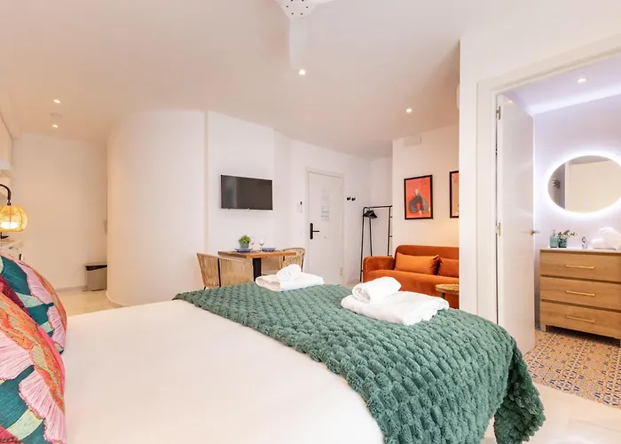 Apartmentos La Florida *