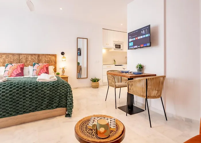 Apartmentos La Florida Διαμέρισμα *