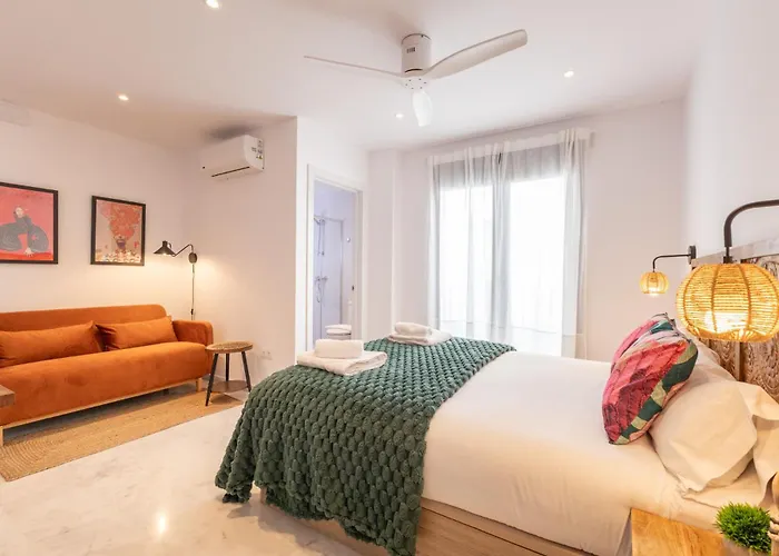 Διαμέρισμα Apartmentos La Florida Σεβίλλη