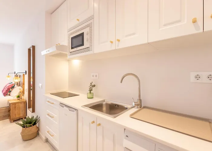 Apartmentos La Florida *