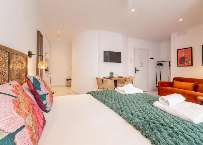 Διαμέρισμα Apartmentos La Florida Σεβίλλη