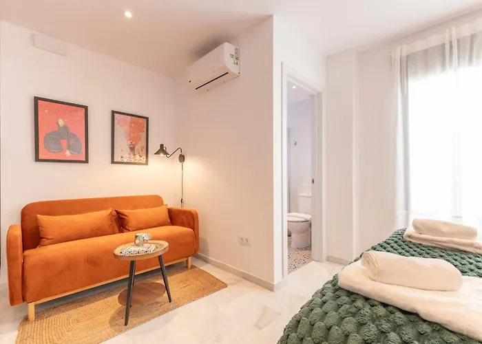 Apartmentos La Florida * Σεβίλλη