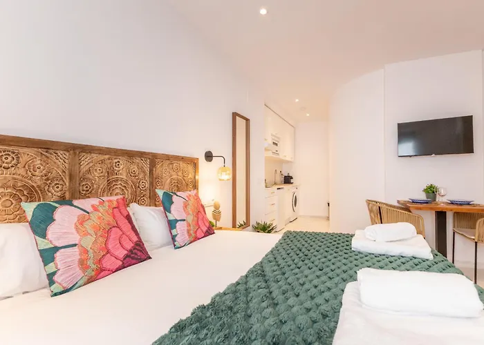 Apartmentos La Florida Διαμέρισμα