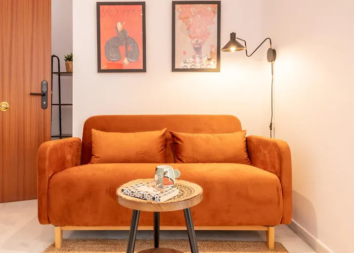 Διαμέρισμα Apartmentos La Florida *