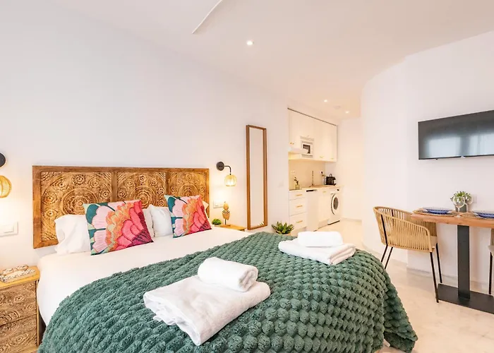 Apartmentos La Florida *