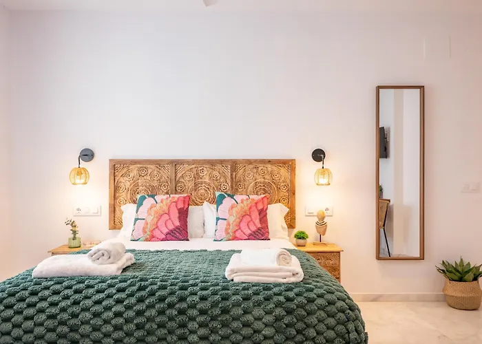 Apartmentos La Florida