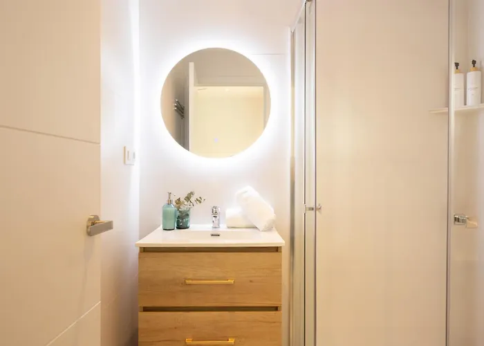 Διαμέρισμα Apartmentos La Florida