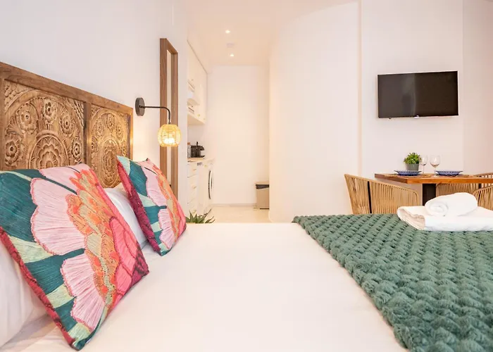 Διαμέρισμα Apartmentos La Florida *