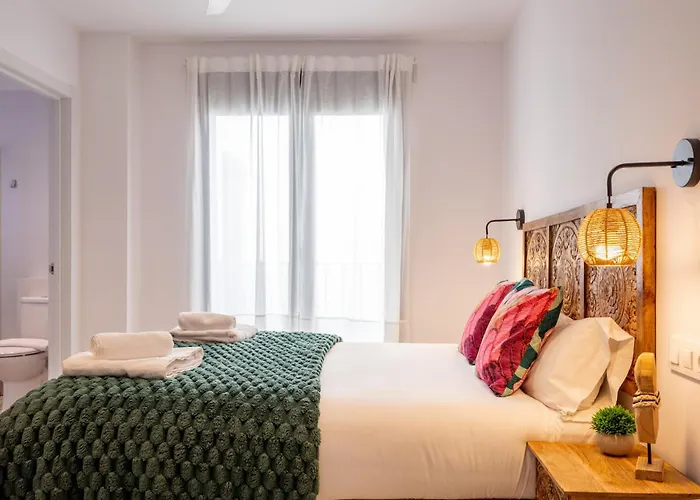 Apartmentos La Florida