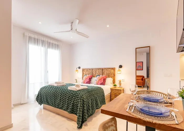 Διαμέρισμα Apartmentos La Florida