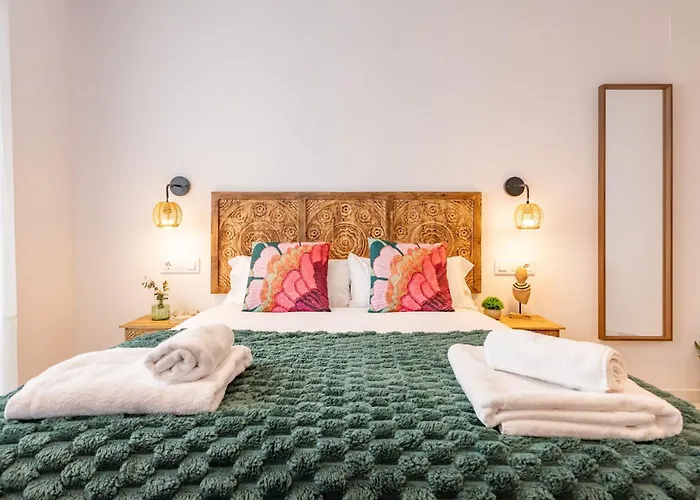 Διαμέρισμα Apartmentos La Florida *