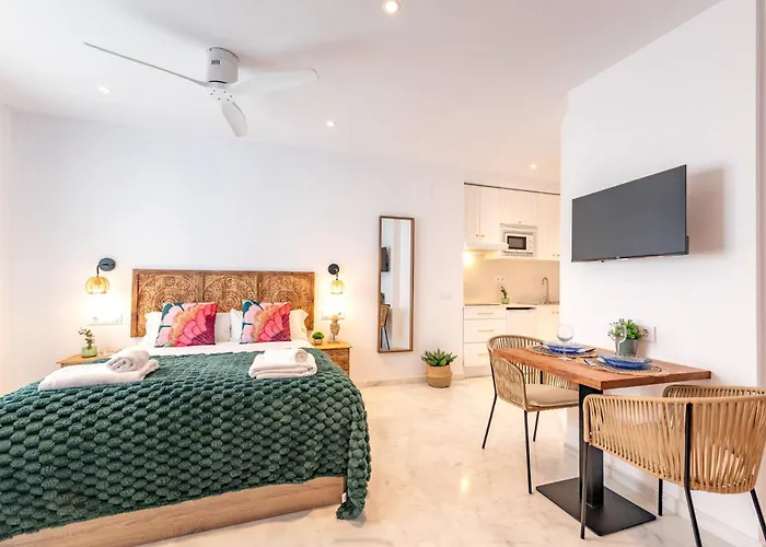 Apartmentos La Florida Διαμέρισμα