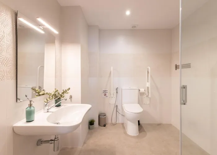 Apartmentos La Florida Διαμέρισμα *