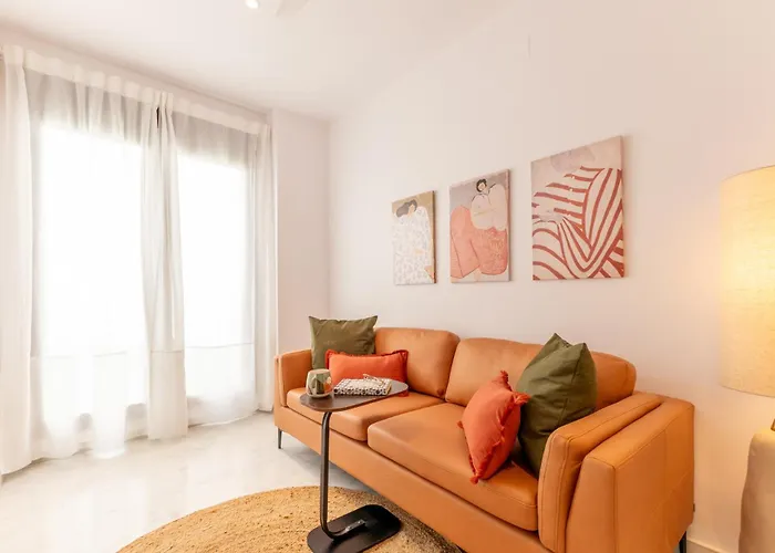 Διαμέρισμα Apartmentos La Florida Σεβίλλη
