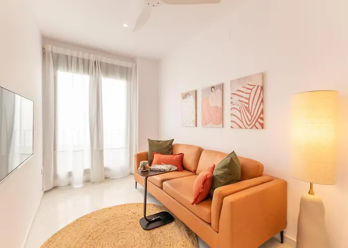 Apartmentos La Florida Σεβίλλη