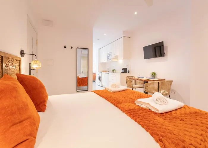 Apartmentos La Florida * Σεβίλλη