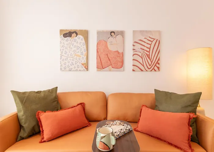 Apartmentos La Florida Διαμέρισμα *