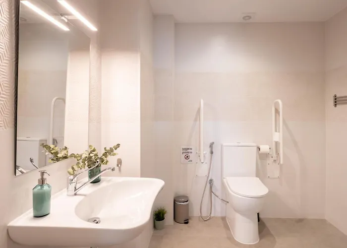 Apartmentos La Florida * Σεβίλλη