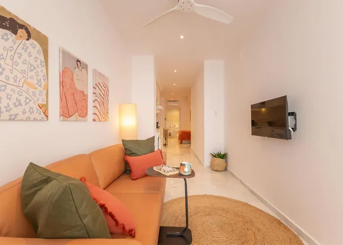 Apartmentos La Florida * Σεβίλλη
