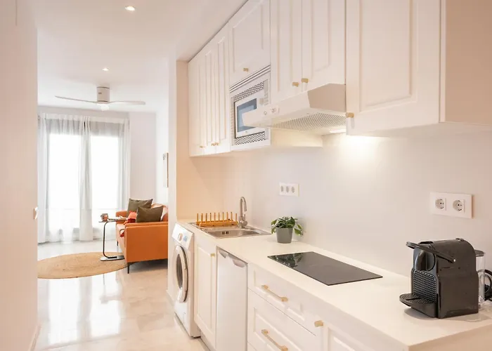 Apartmentos La Florida Διαμέρισμα Σεβίλλη