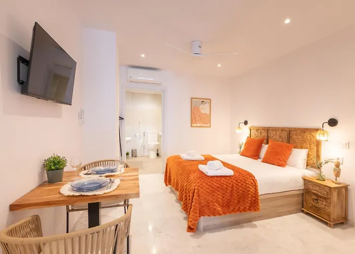 Διαμέρισμα Apartmentos La Florida Σεβίλλη