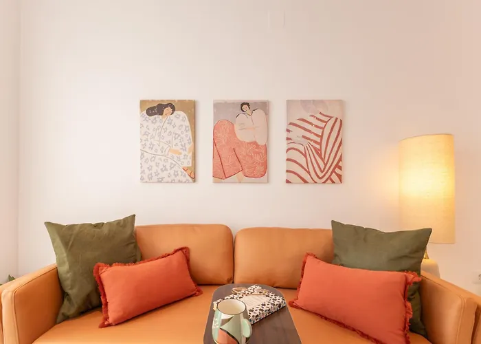 Apartmentos La Florida *