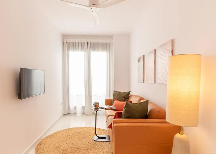 Apartmentos La Florida Διαμέρισμα
