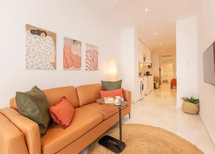 Διαμέρισμα Apartmentos La Florida *