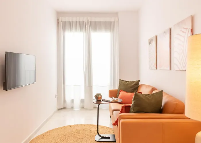 Apartmentos La Florida Διαμέρισμα Σεβίλλη