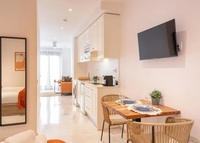 Apartmentos La Florida *
