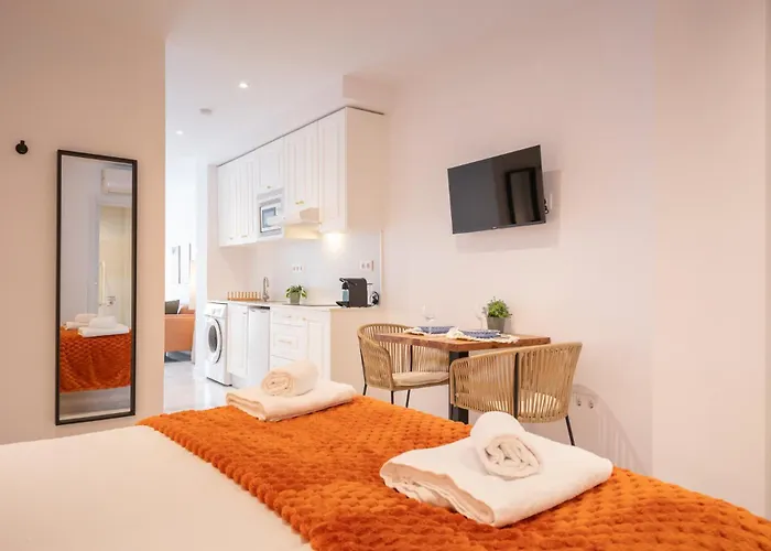 Apartmentos La Florida Σεβίλλη