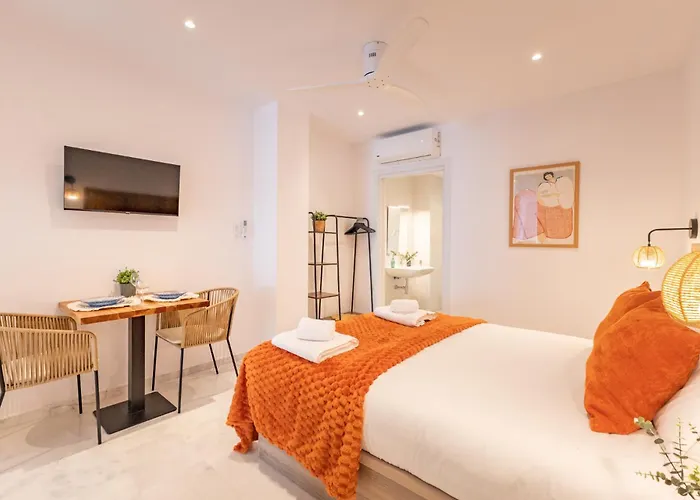 Διαμέρισμα Apartmentos La Florida