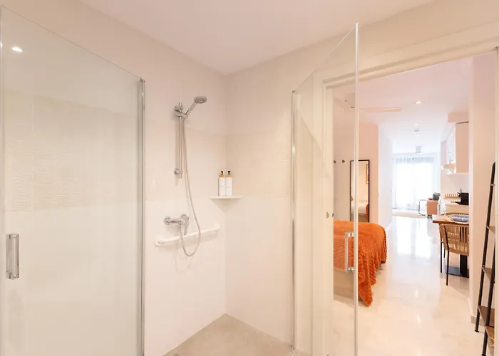 Διαμέρισμα Apartmentos La Florida *