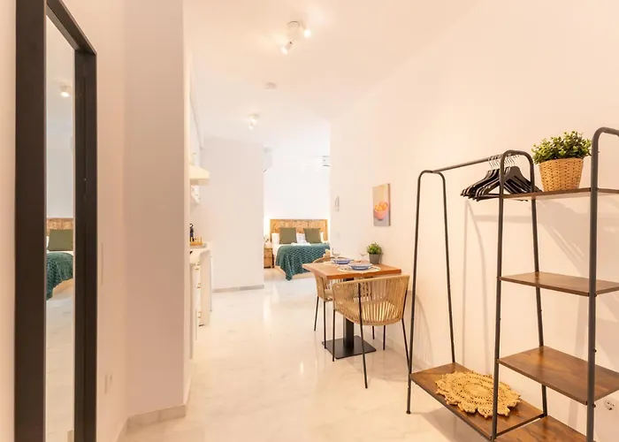 Apartmentos La Florida Διαμέρισμα *