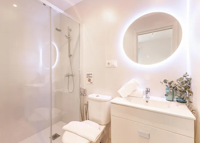 Διαμέρισμα Apartmentos La Florida *
