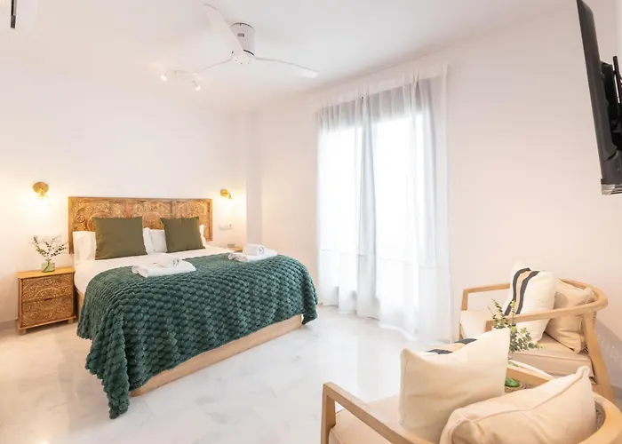 Διαμέρισμα Apartmentos La Florida Σεβίλλη