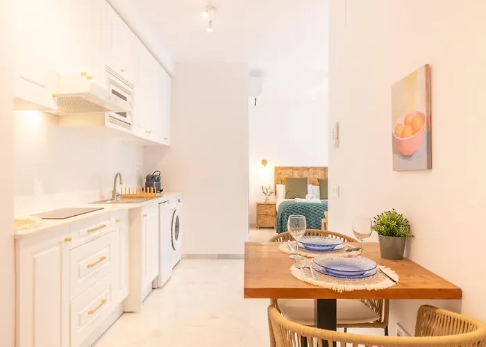 Apartmentos La Florida Διαμέρισμα