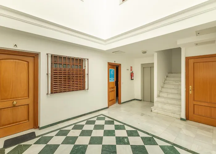 Apartmentos La Florida Διαμέρισμα Σεβίλλη