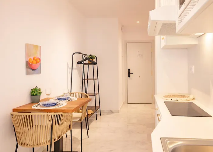 Apartmentos La Florida *