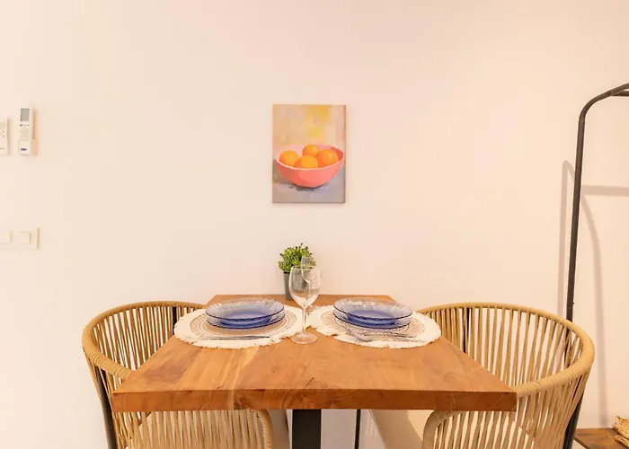 Apartmentos La Florida