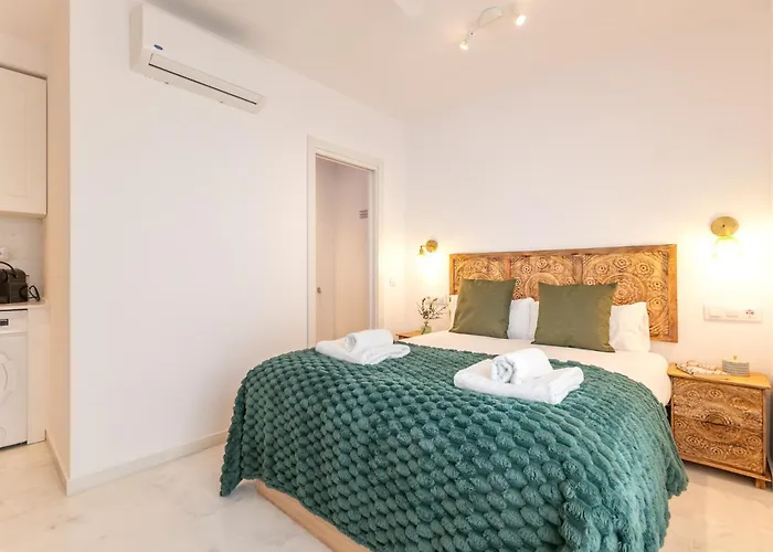 Διαμέρισμα Apartmentos La Florida
