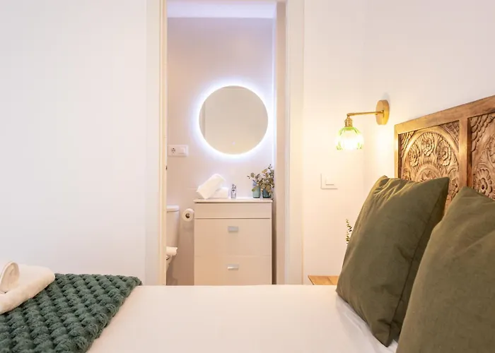 Διαμέρισμα Apartmentos La Florida *