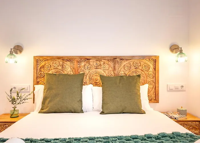 Apartmentos La Florida *