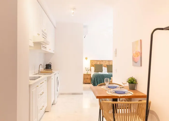 Apartmentos La Florida