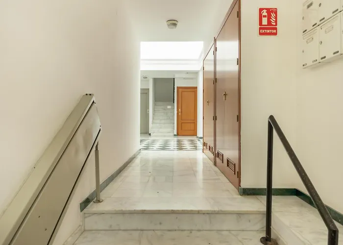 Apartmentos La Florida Διαμέρισμα