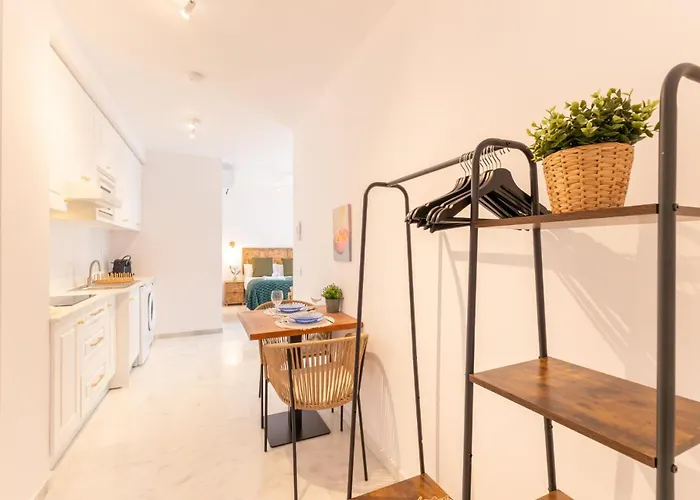 Apartmentos La Florida Διαμέρισμα *