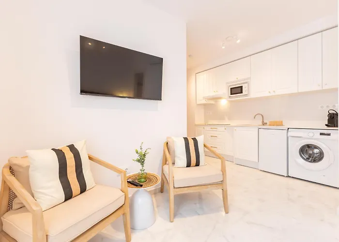 Διαμέρισμα Apartmentos La Florida Σεβίλλη
