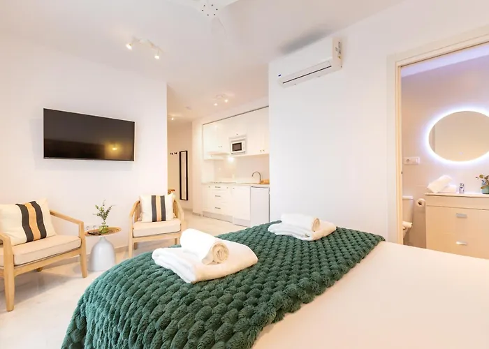 Apartmentos La Florida * Σεβίλλη