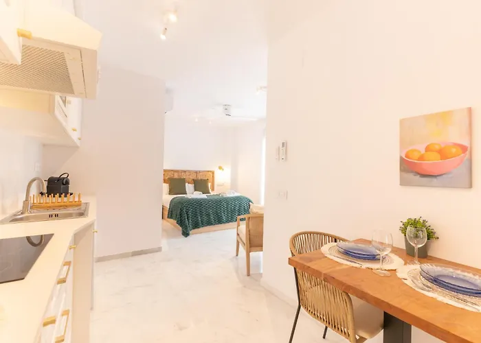 Apartmentos La Florida Διαμέρισμα
