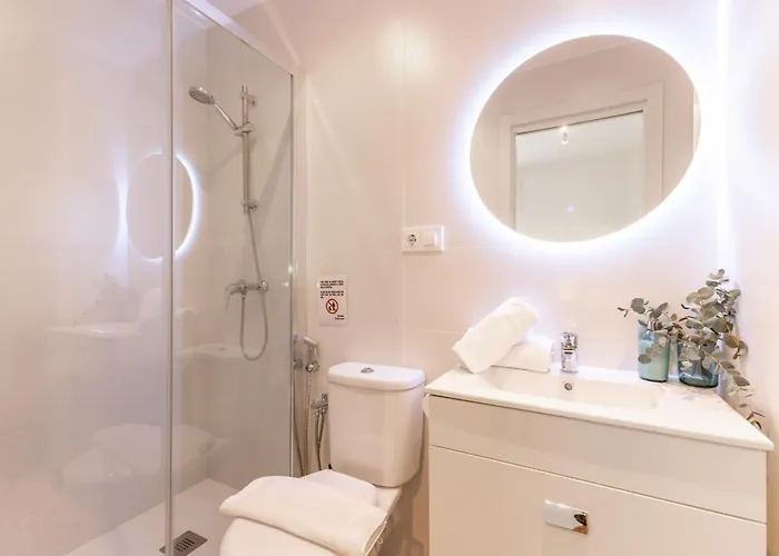 Διαμέρισμα Apartmentos La Florida